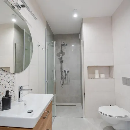 Mazurska Strefa Appartement *