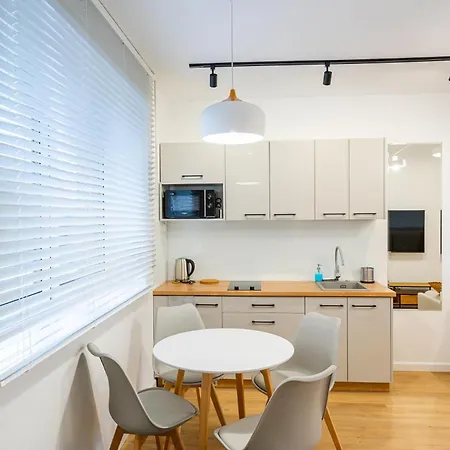 Mazurska Strefa Appartement
