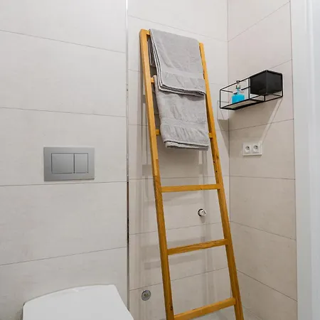 Mazurska Strefa Appartement *